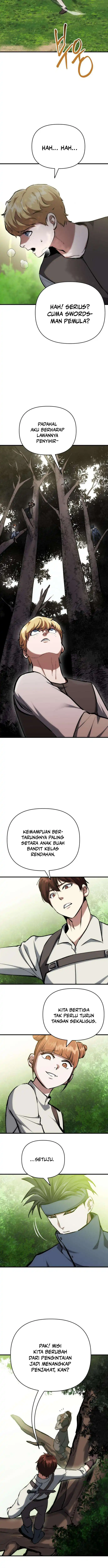 Bill The Blacksmith Chapter 4 halaman 6