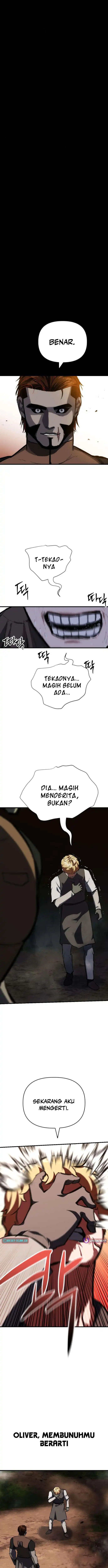 Bill The Blacksmith Chapter 4 halaman 21