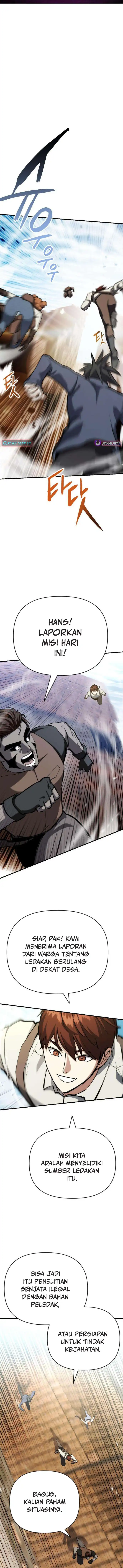 Bill The Blacksmith Chapter 4 halaman 2