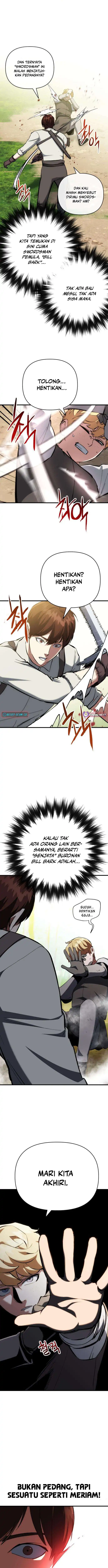 Bill The Blacksmith Chapter 4 halaman 14