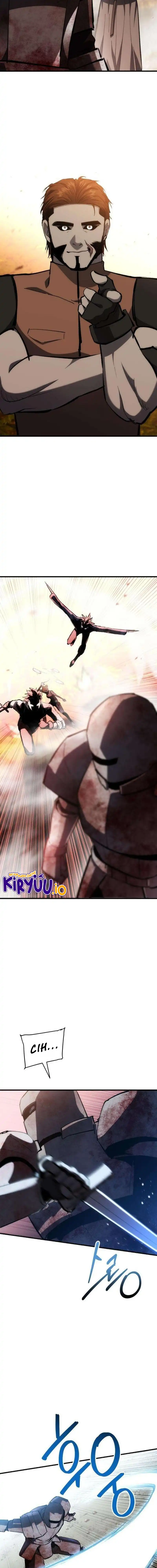 Bill The Blacksmith Chapter 5 halaman 20