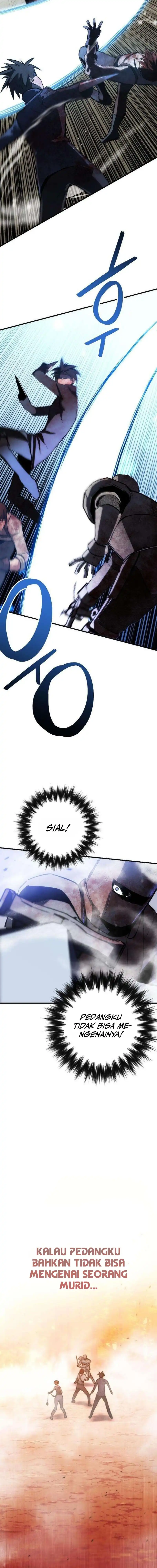 Bill The Blacksmith Chapter 5 halaman 21
