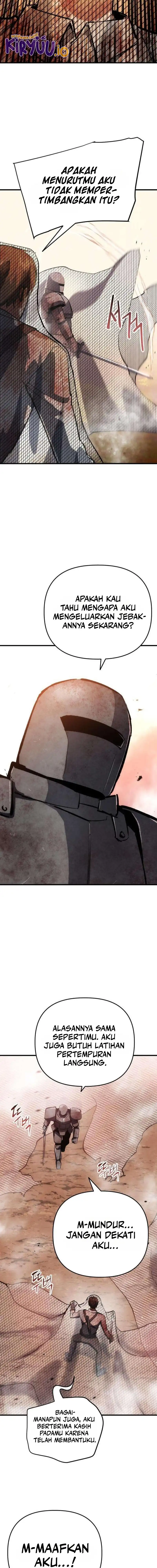 Bill The Blacksmith Chapter 5 halaman 28