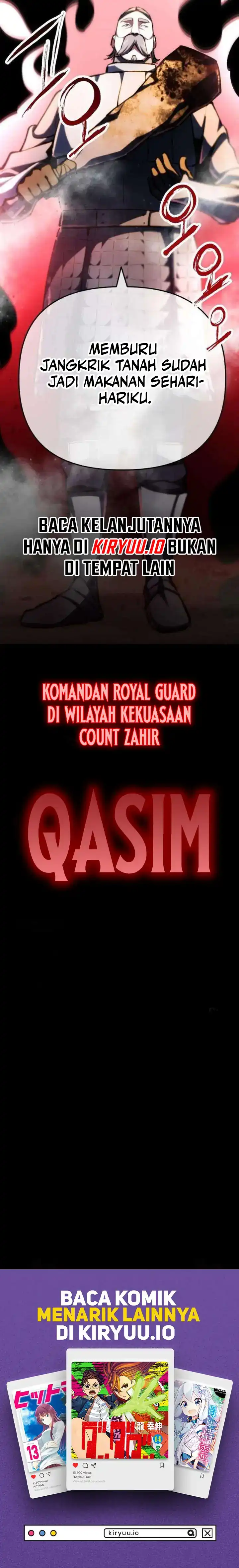 Bill The Blacksmith Chapter 7 halaman 32