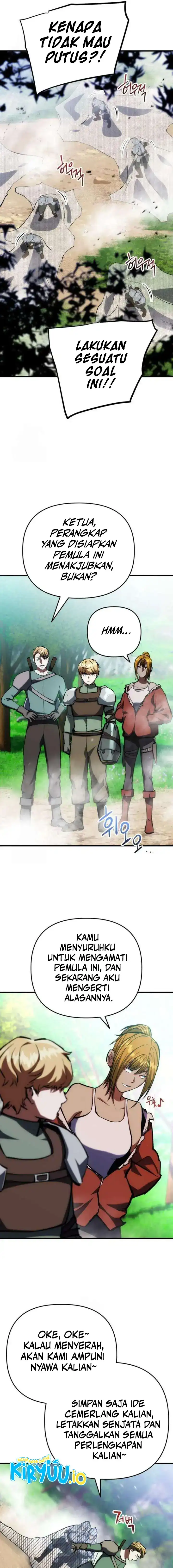 Bill The Blacksmith Chapter 7 halaman 27