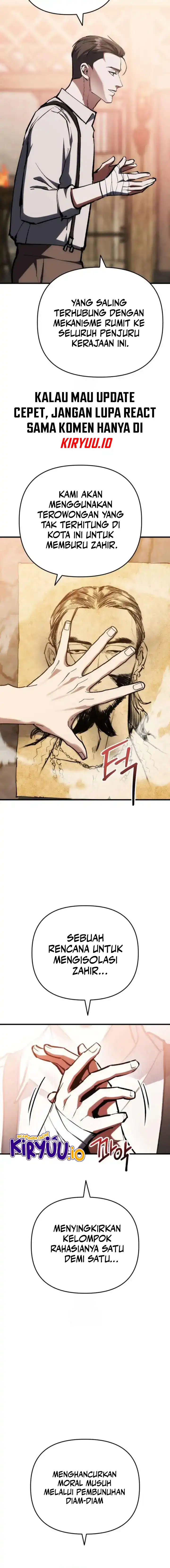 Bill The Blacksmith Chapter 7 halaman 6