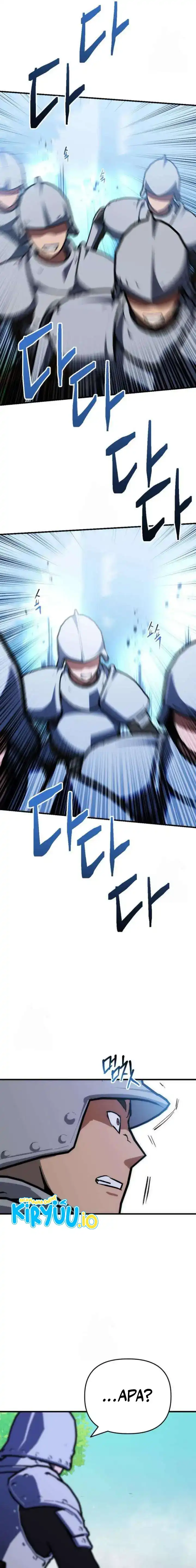 Bill The Blacksmith Chapter 7 halaman 21