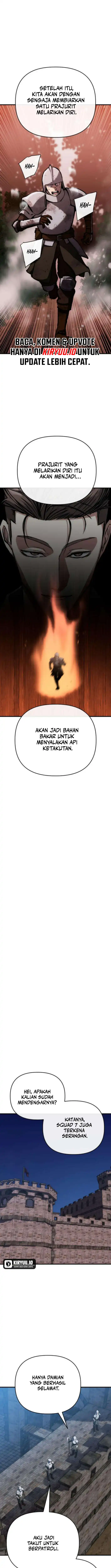 Bill The Blacksmith Chapter 9 halaman 7