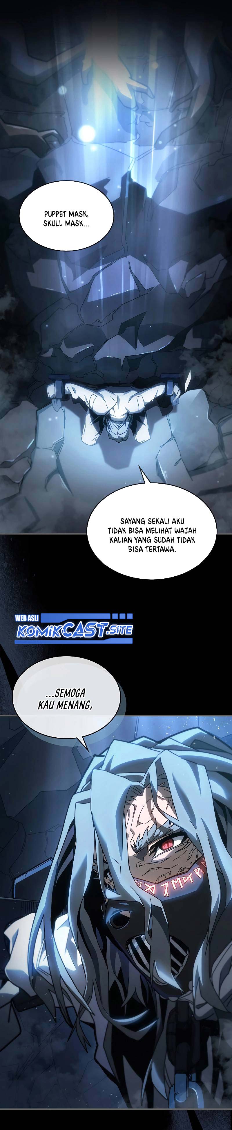 A Returner’s Magic Should Be Special Chapter 211 halaman 27