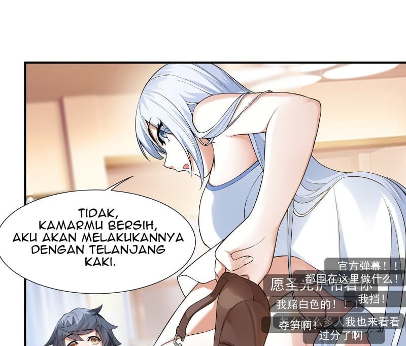 Someone Bother My On-Hook Life Chapter 3 halaman 27