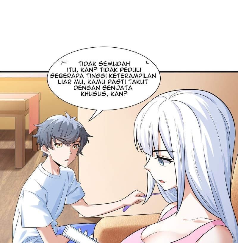 Someone Bother My On-Hook Life Chapter 6 halaman 27