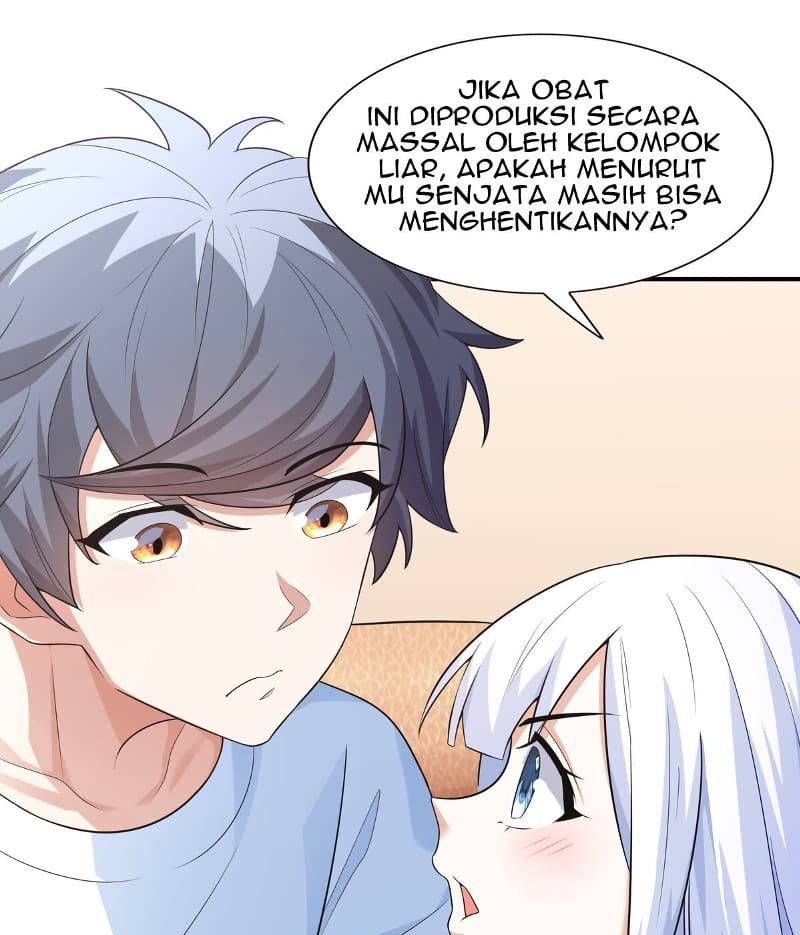 Someone Bother My On-Hook Life Chapter 6 halaman 35