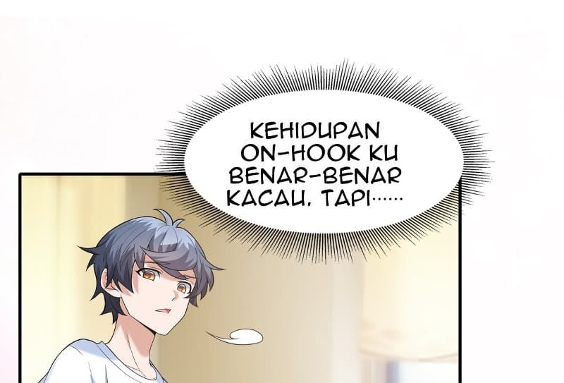 Someone Bother My On-Hook Life Chapter 6 halaman 61