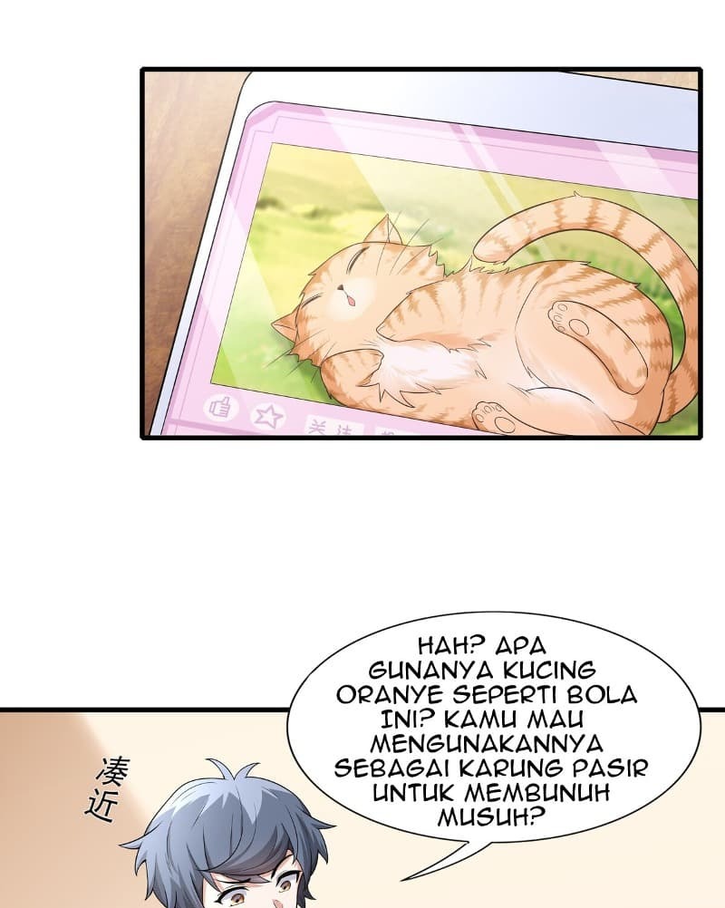 Someone Bother My On-Hook Life Chapter 6 halaman 29