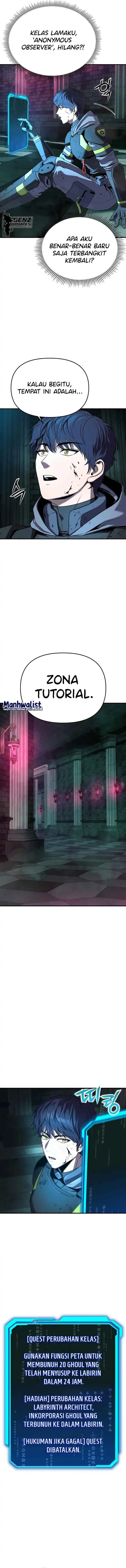State-Level Labyrinth Designer (Nation-Class Dungeon Architect) Chapter 1 halaman 31