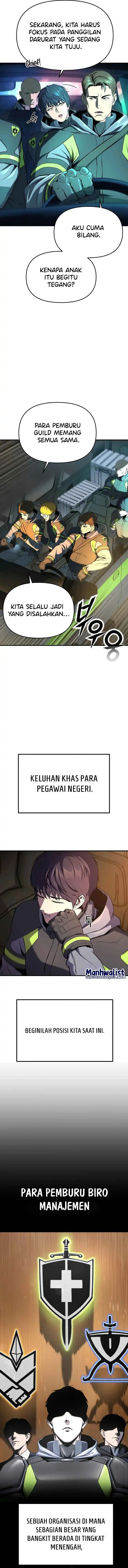 State-Level Labyrinth Designer (Nation-Class Dungeon Architect) Chapter 1 halaman 3