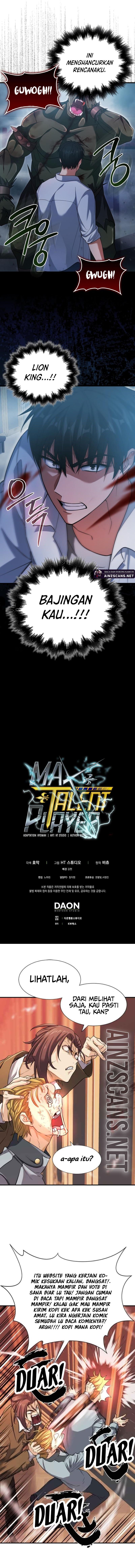 Max Talent Player Chapter 11 halaman 15
