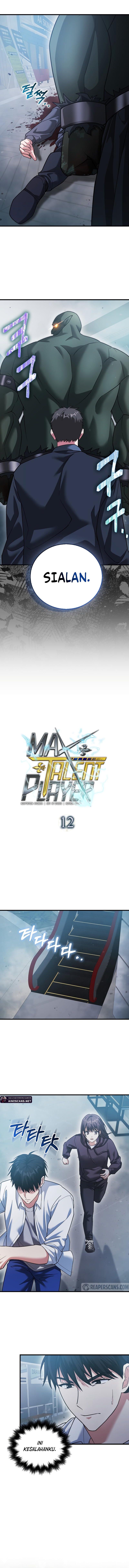 Max talent player