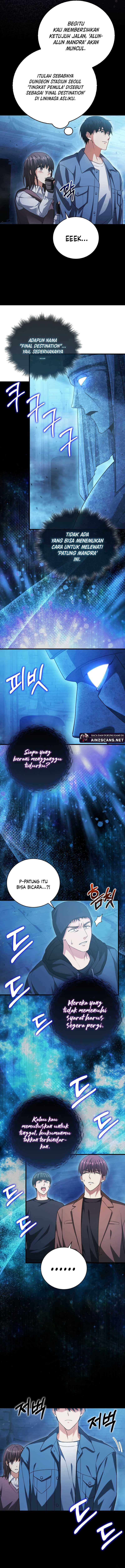 Max Talent Player Chapter 19 halaman 16