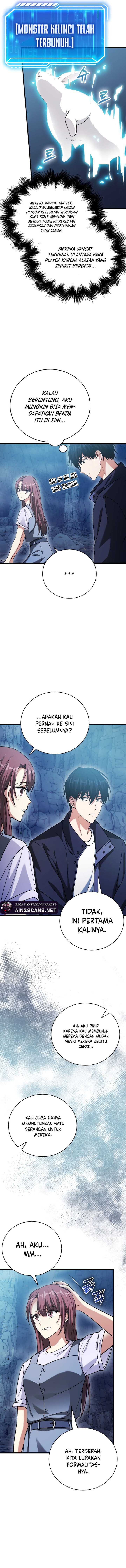 Max Talent Player Chapter 25 halaman 14