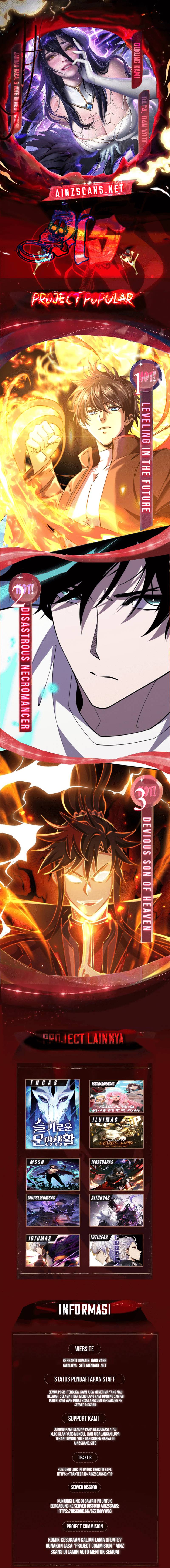 Max Talent Player Chapter 5 halaman 21