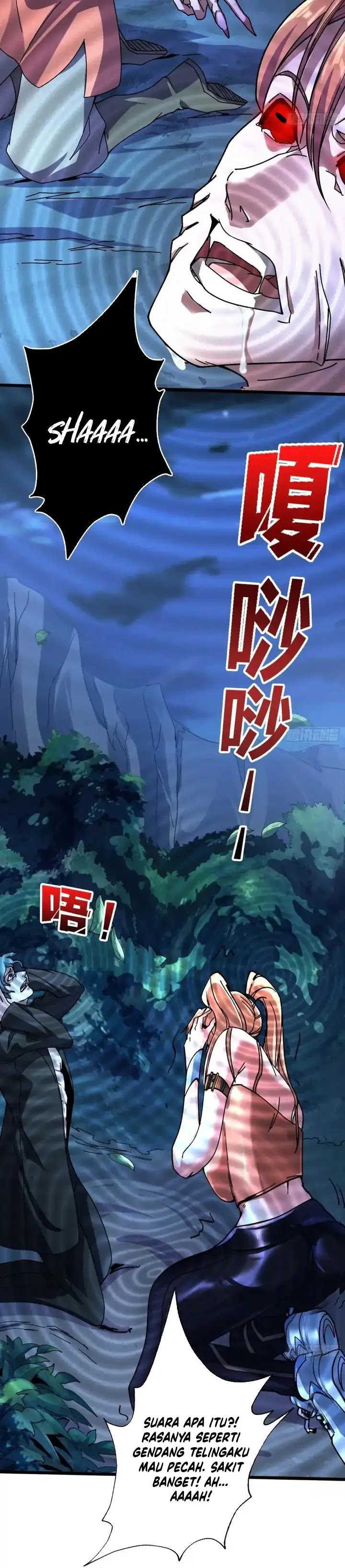 Infinite Job Transfer: I Can Summon Max Level Goddess Chapter 5 halaman 4
