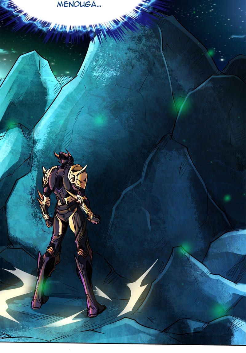 Super God Gene Chapter 1 halaman 41
