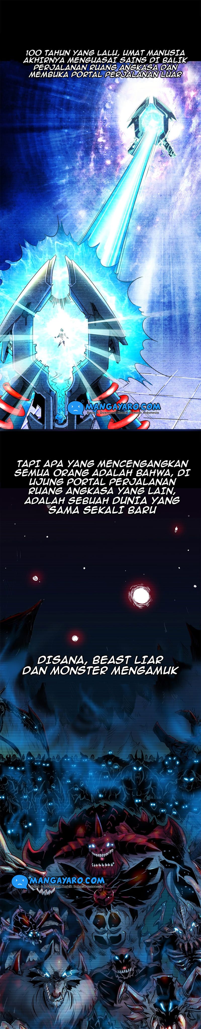 Super God Gene Chapter 1 halaman 2