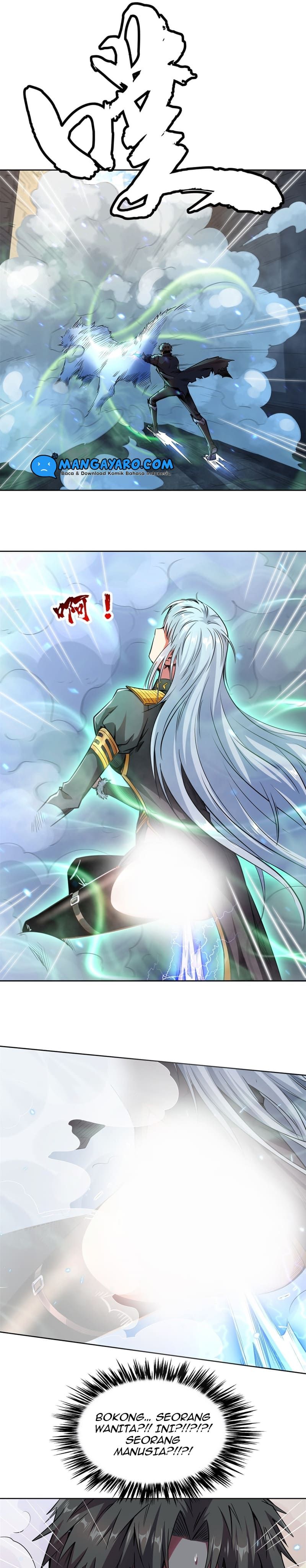 Super God Gene Chapter 1 halaman 17