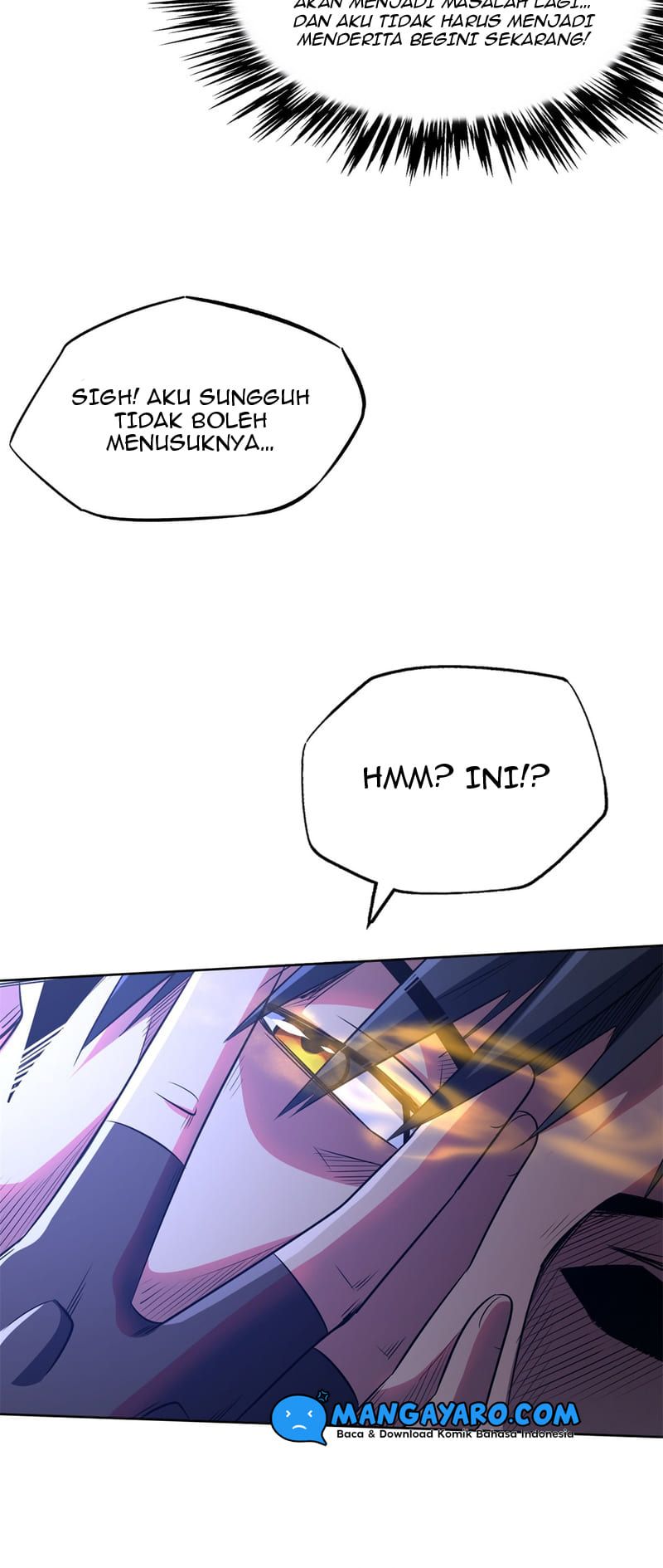 Super God Gene Chapter 1 halaman 30