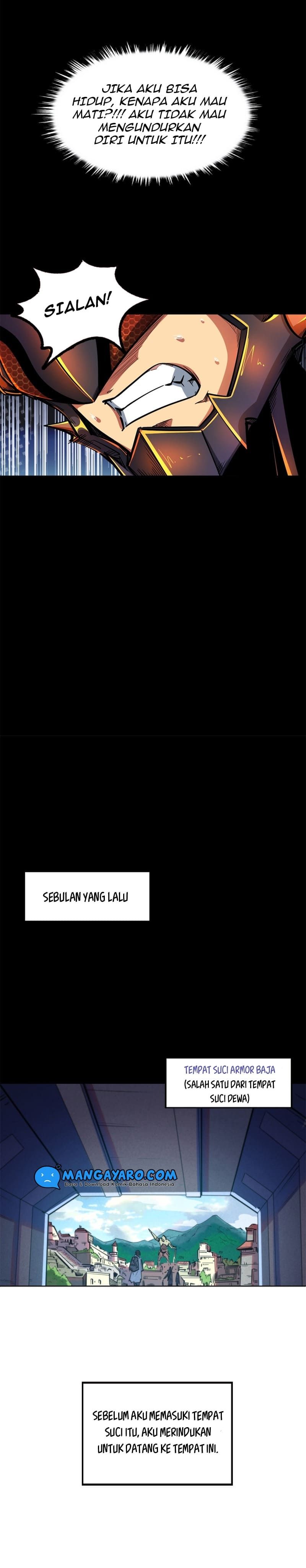 Super God Gene Chapter 1 halaman 9