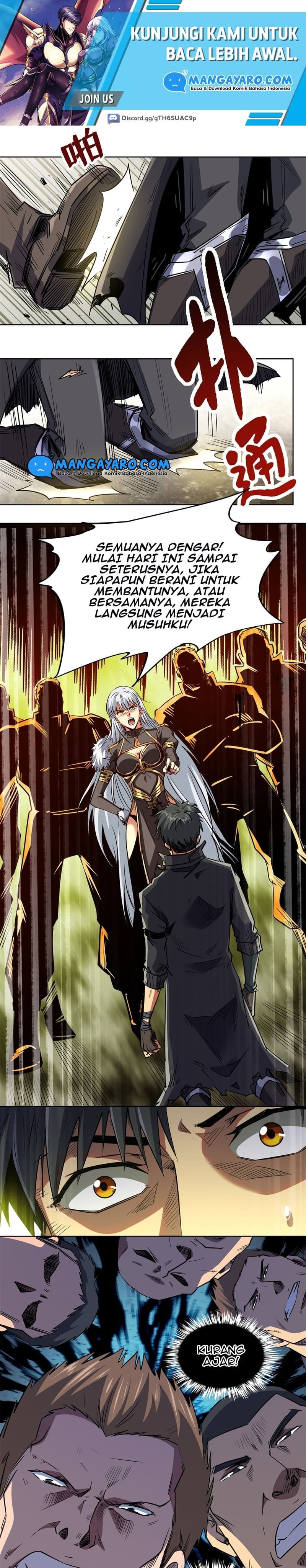 Super God Gene Chapter 1 halaman 21