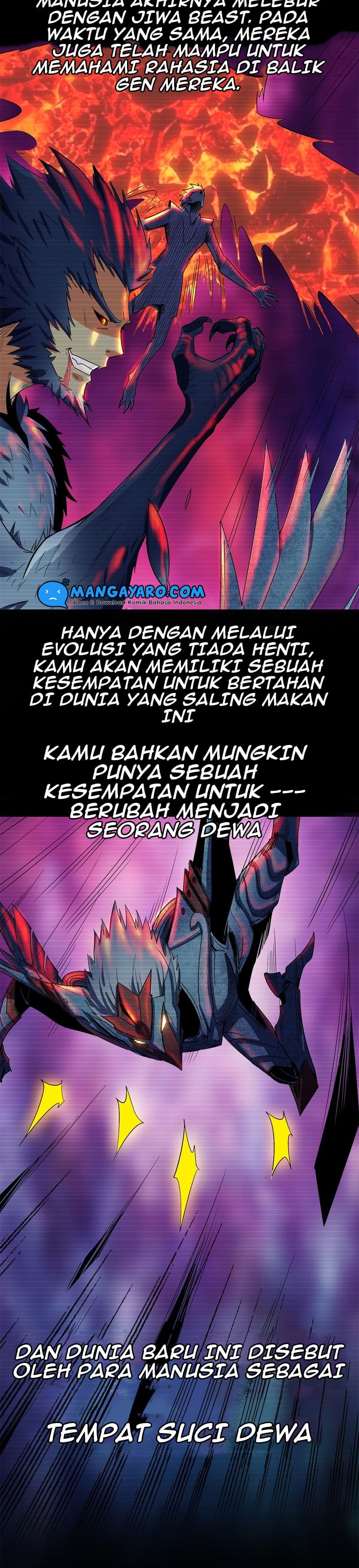 Super God Gene Chapter 1 halaman 5