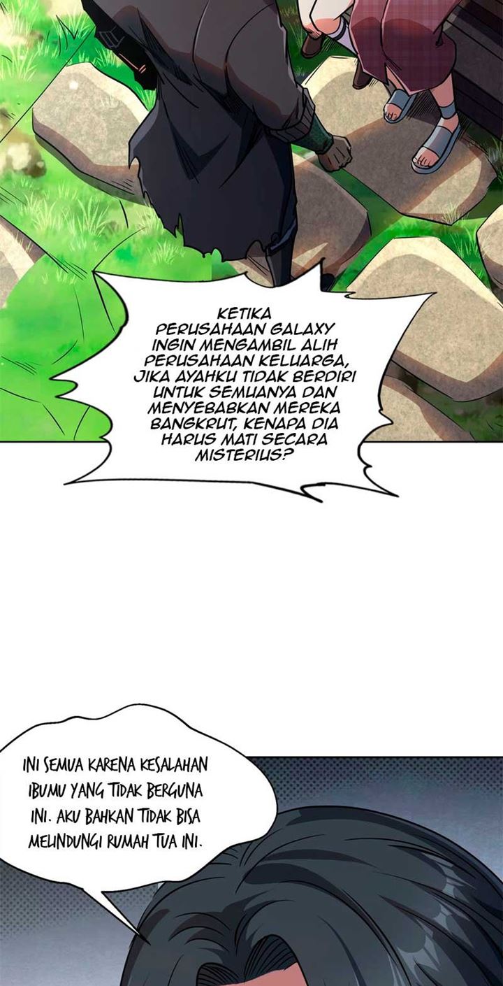 Super God Gene Chapter 2 halaman 38
