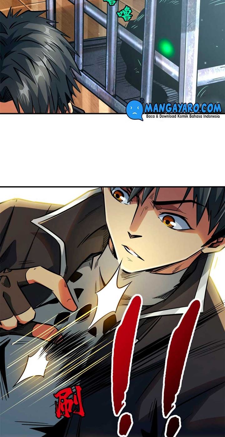 Super God Gene Chapter 2 halaman 9
