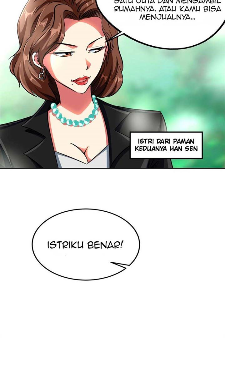 Super God Gene Chapter 2 halaman 31