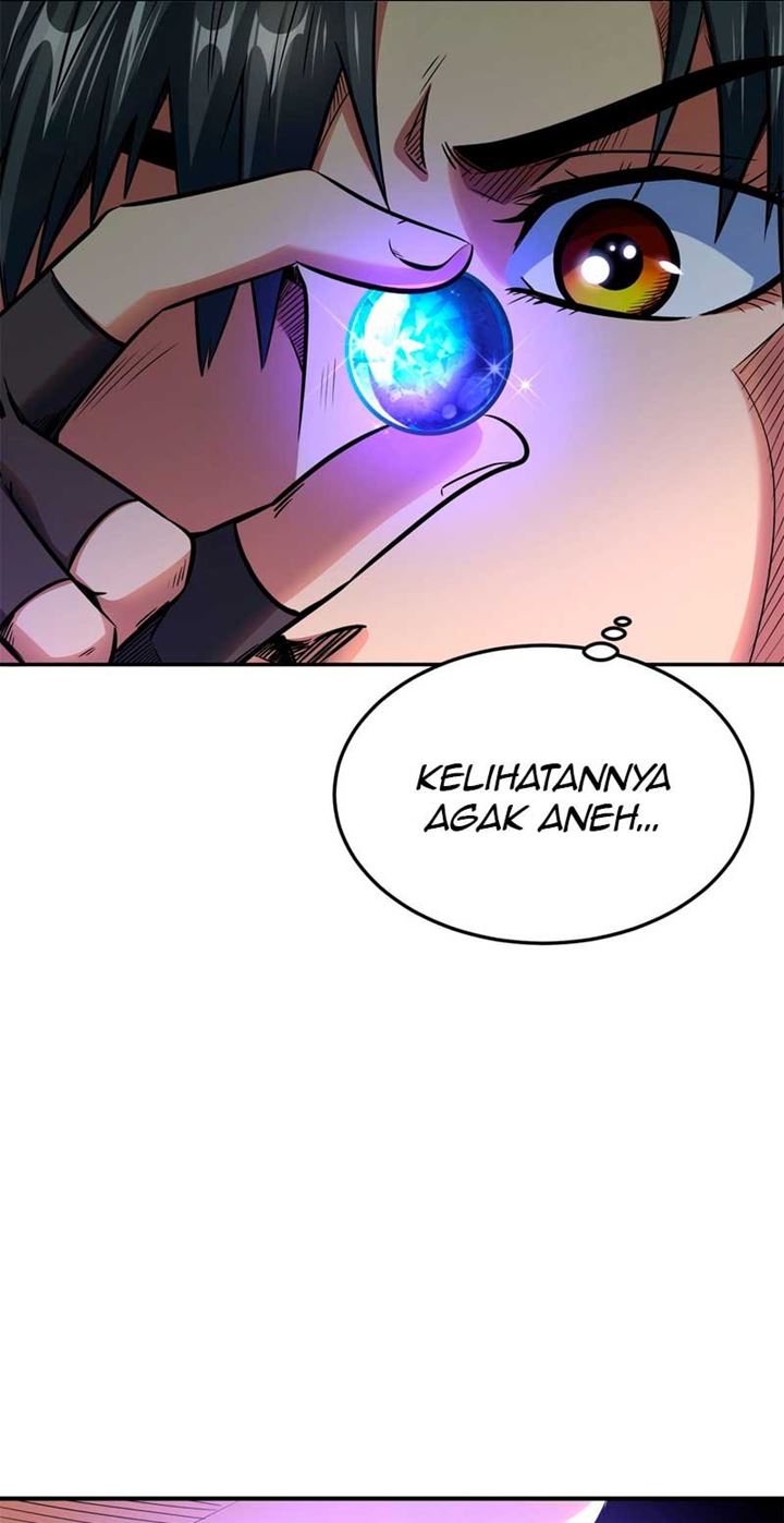 Super God Gene Chapter 2 halaman 7