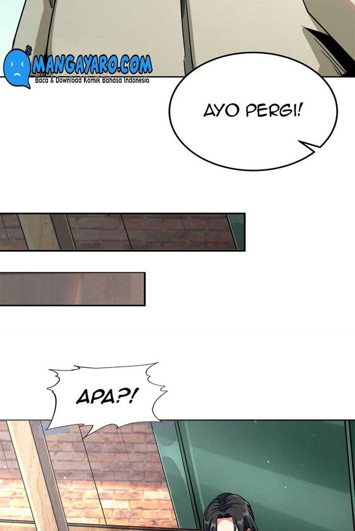 Super God Gene Chapter 2 halaman 35