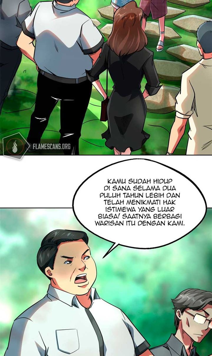 Super God Gene Chapter 2 halaman 29