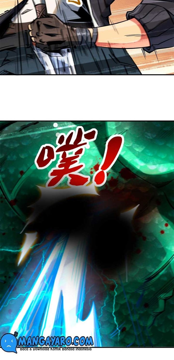 Super God Gene Chapter 2 halaman 19