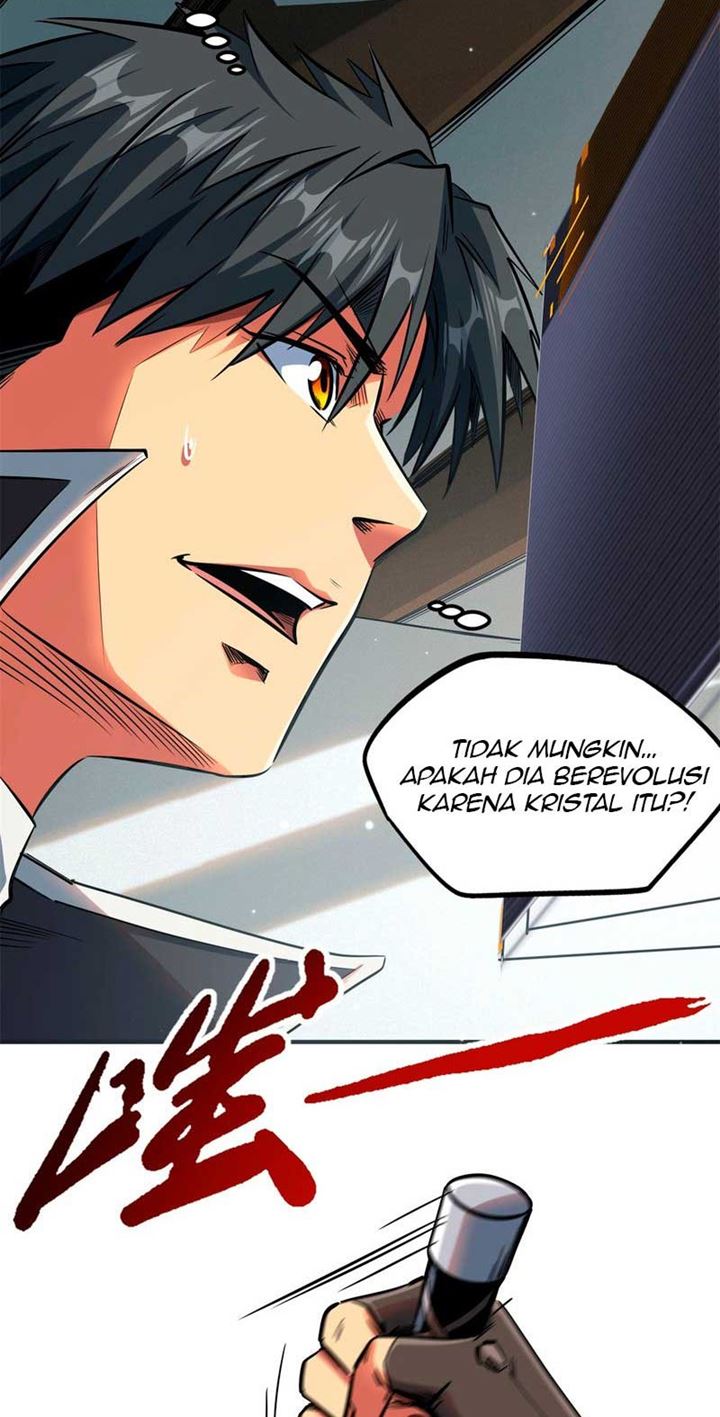 Super God Gene Chapter 2 halaman 23