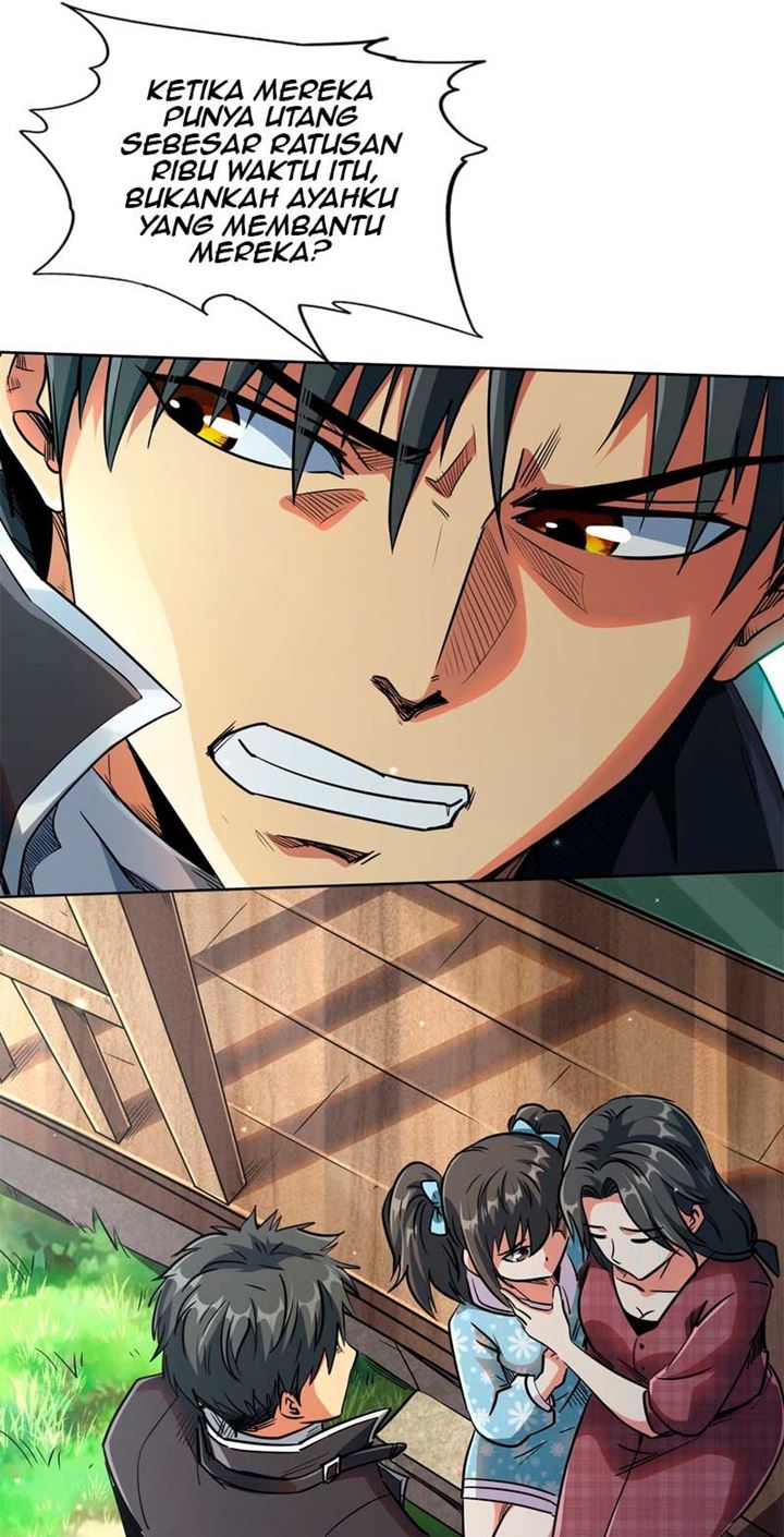 Super God Gene Chapter 2 halaman 37