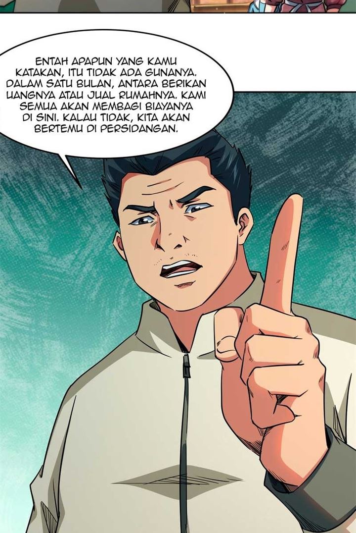 Super God Gene Chapter 2 halaman 34