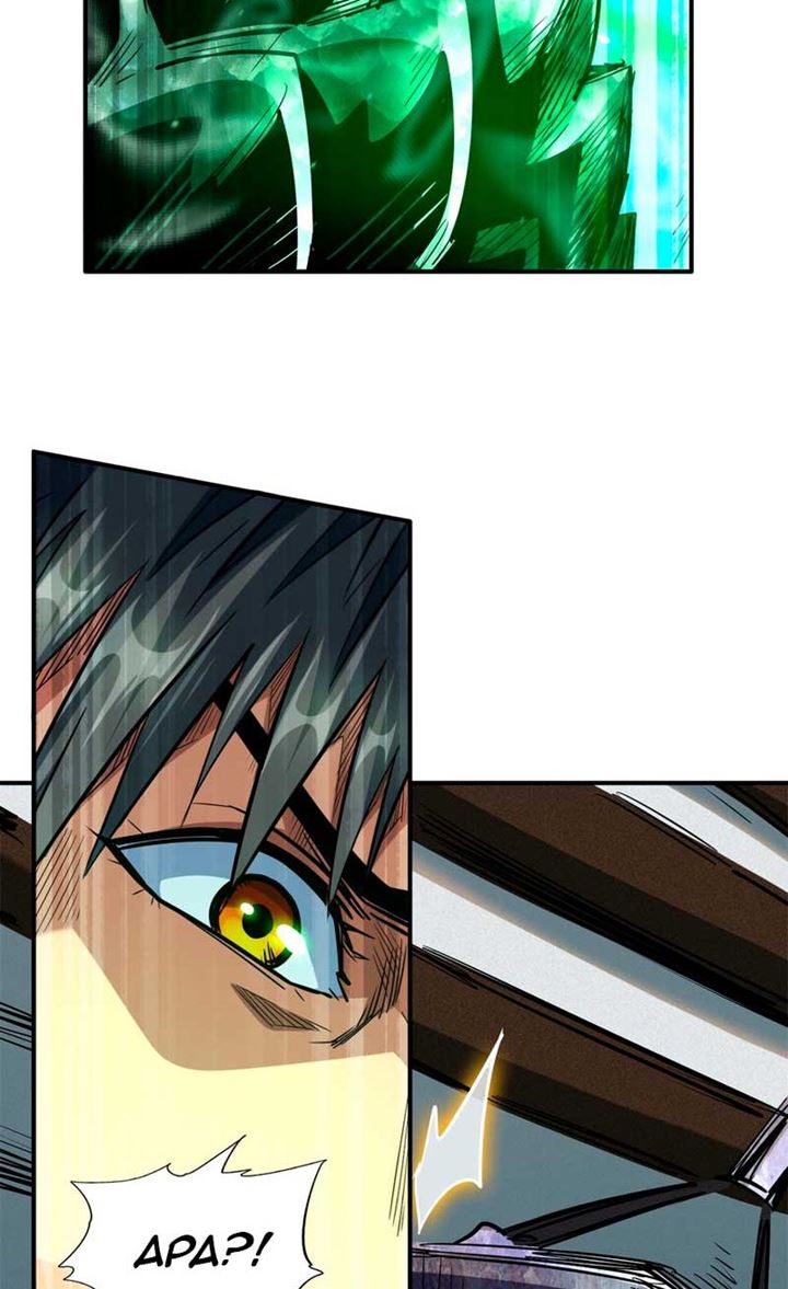 Super God Gene Chapter 2 halaman 15