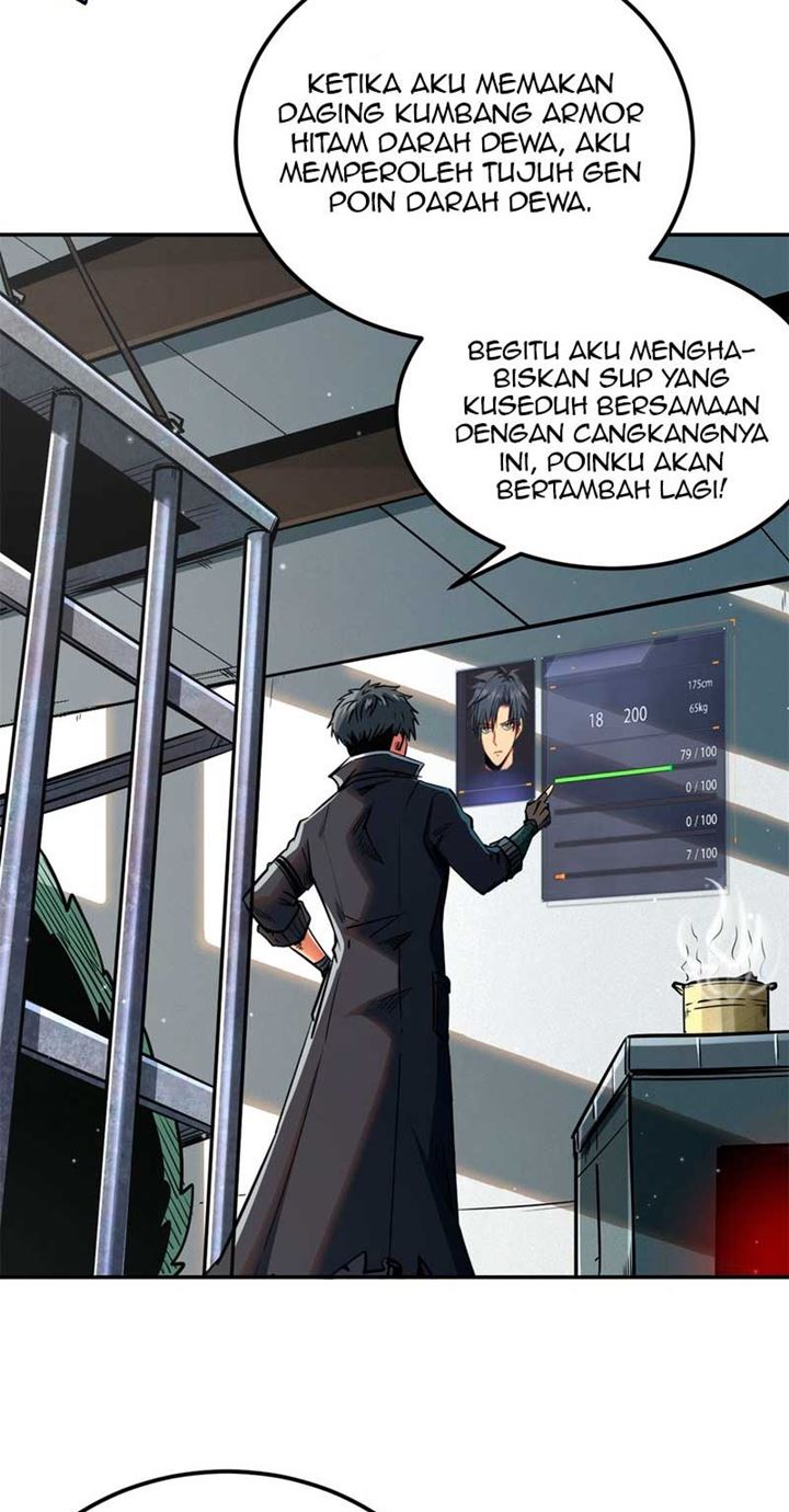 Super God Gene Chapter 2 halaman 5