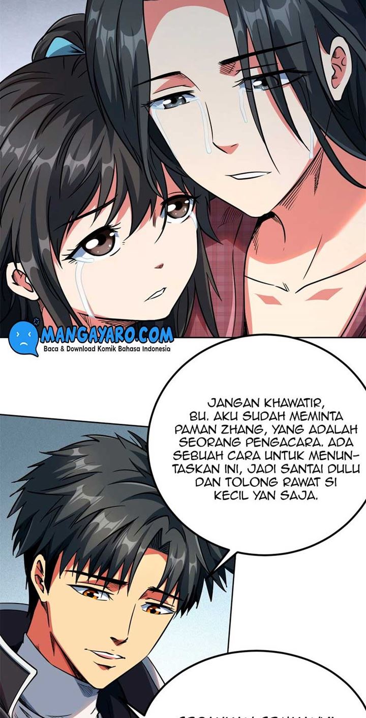 Super God Gene Chapter 2 halaman 39
