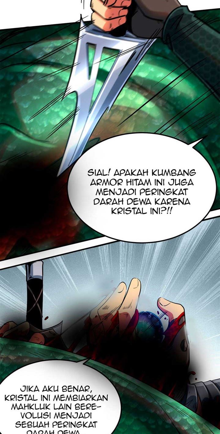 Super God Gene Chapter 2 halaman 24