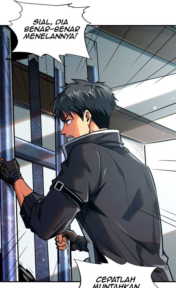 Super God Gene Chapter 2 halaman 12