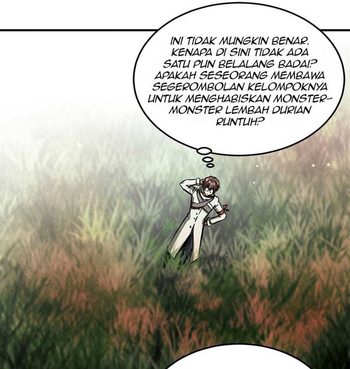 Super God Gene Chapter 3 halaman 37