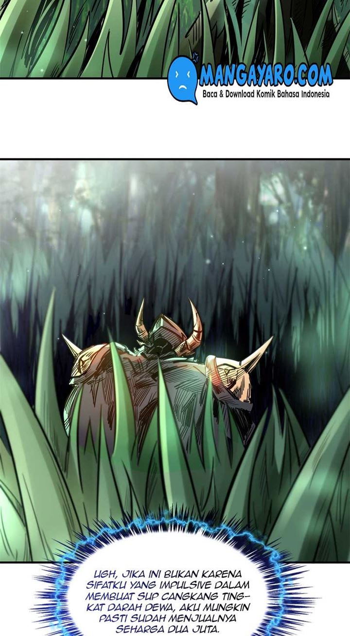 Super God Gene Chapter 3 halaman 4